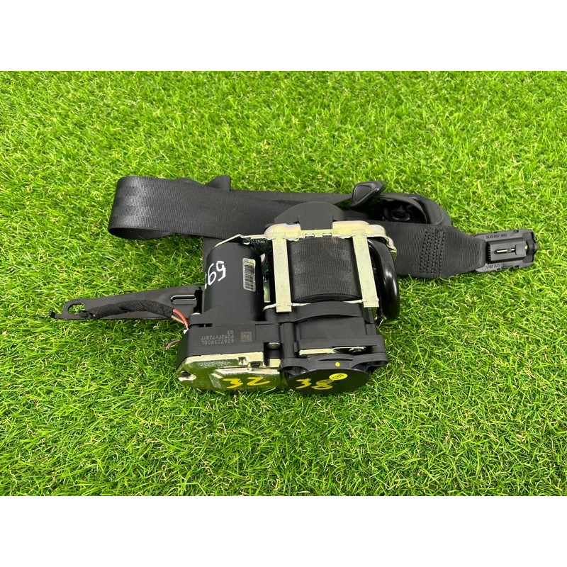 Ремень безопасности (airbag/безопасность) AUDI Q7 4M 2017 3.0 TFSi CREC 4M0857706EV04