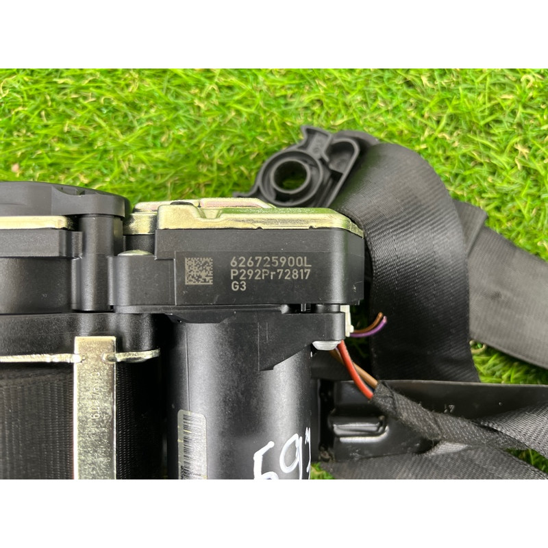 Ремень безопасности (airbag/безопасность) AUDI Q7 4M 2017 3.0 TFSi CREC 4M0857706EV04