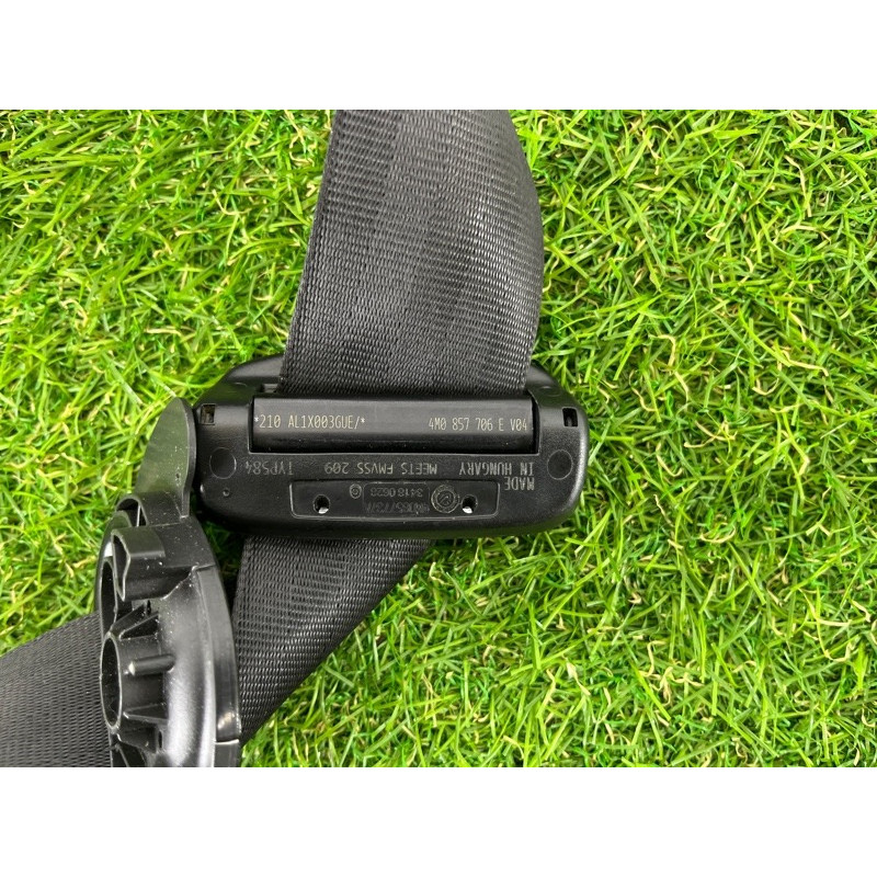 Ремень безопасности (airbag/безопасность) AUDI Q7 4M 2017 3.0 TFSi CREC 4M0857706EV04