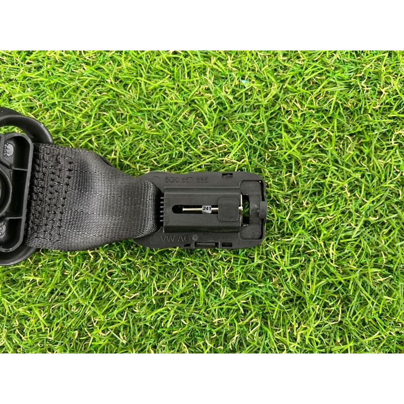 Ремень безопасности (airbag/безопасность) AUDI Q7 4M 2017 3.0 TFSi CREC 4M0857706EV04