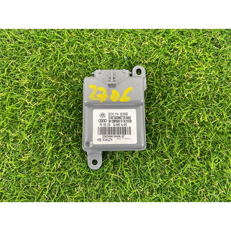 Датчик присутствия пассажира (электрика / датчики) Volkswagen Touareg NF 2011 3.6 7P6959339