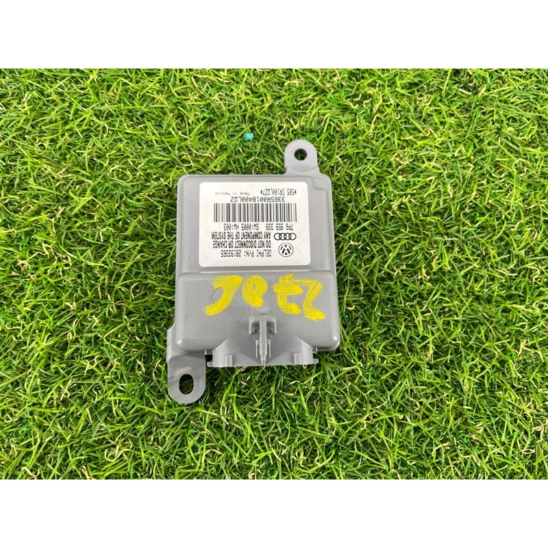 Датчик присутствия пассажира (электрика / датчики) Volkswagen Touareg NF 2011 3.6 7P6959339