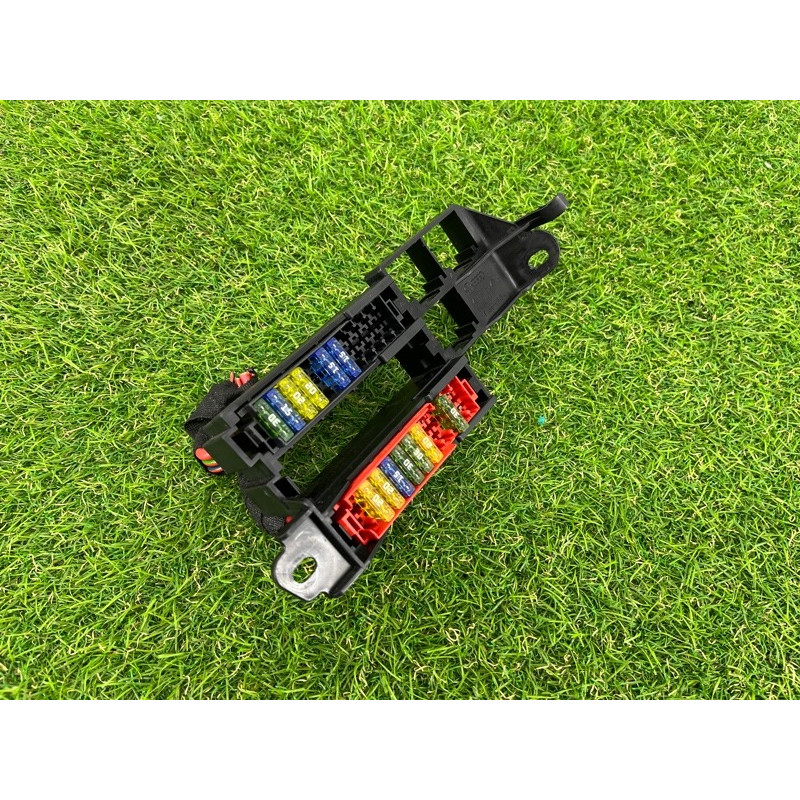 Блок предохранителей (электрика) AUDI Q7 4L 2014 3.0 TFSi CTWB 4L0971845A