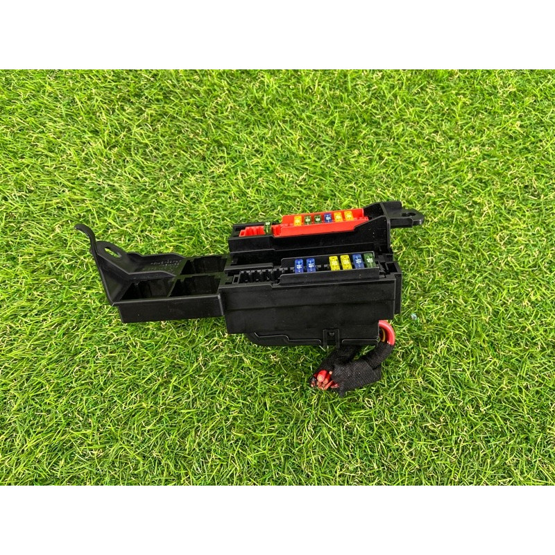 Блок предохранителей (электрика) AUDI Q7 4L 2014 3.0 TFSi CTWB 4L0971845A