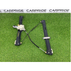 Механизм стеклоподъемника с мотором