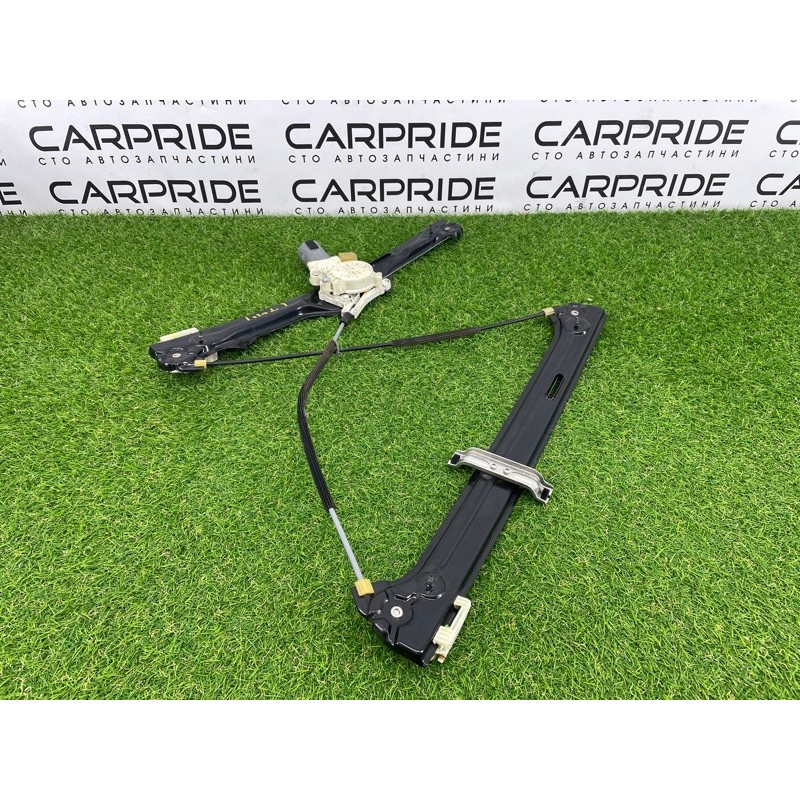 Механизм стеклоподъемника с мотором (кузов и элементы) BMW X5 E70 2012 3.0 N55 51337166379