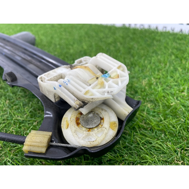 Механизм стеклоподъемника с мотором (кузов и элементы) BMW X5 E70 2012 3.0 N55 51337166379