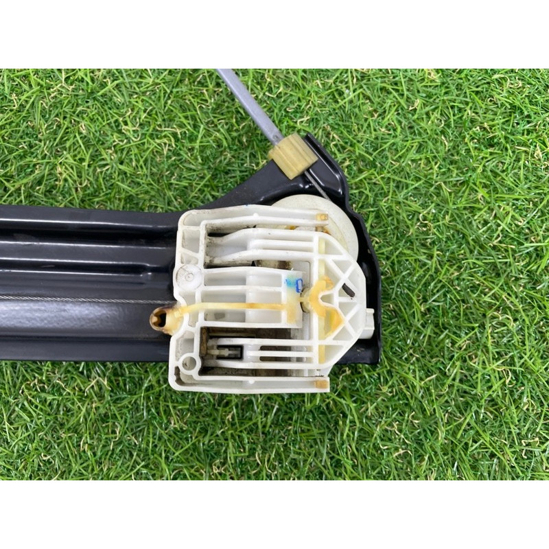 Механизм стеклоподъемника с мотором (кузов и элементы) BMW X5 E70 2012 3.0 N55 51337166379