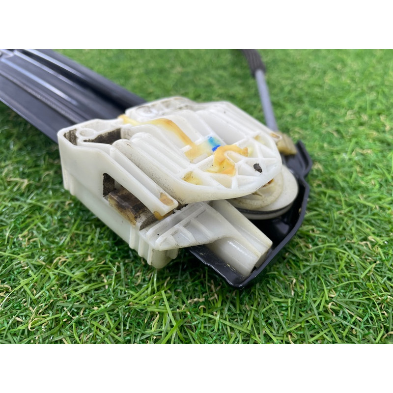 Механизм стеклоподъемника с мотором (кузов и элементы) BMW X5 E70 2012 3.0 N55 51337166379