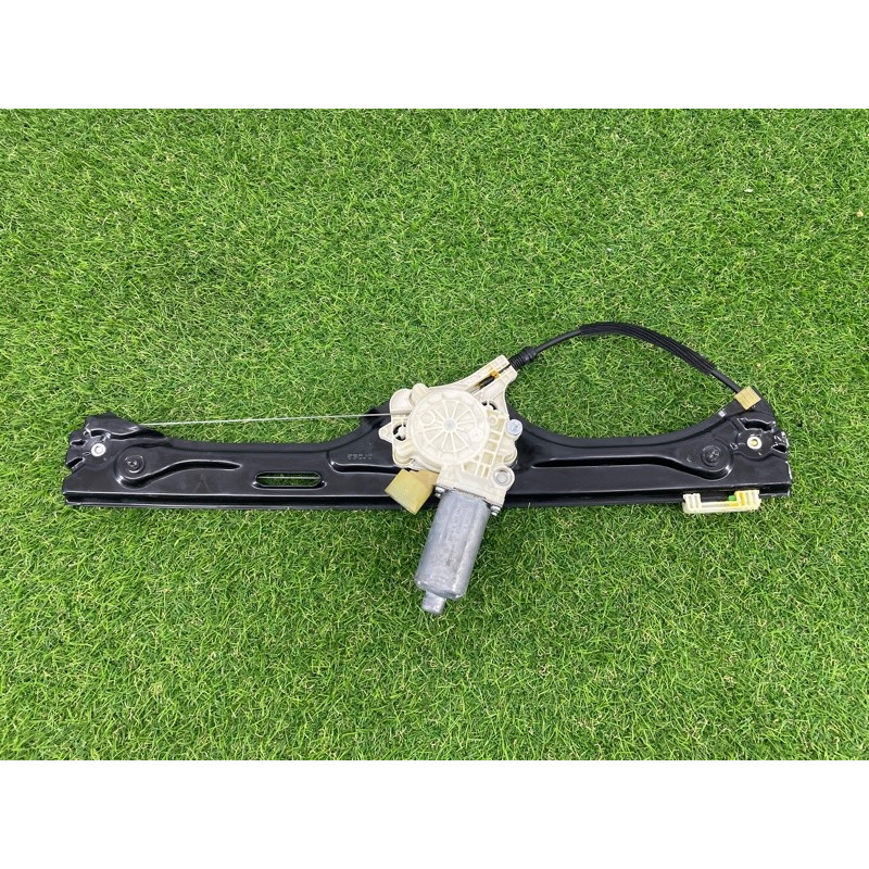 Механизм стеклоподъемника с мотором (кузов и элементы) BMW X5 E70 2012 3.0 N55 51357166381