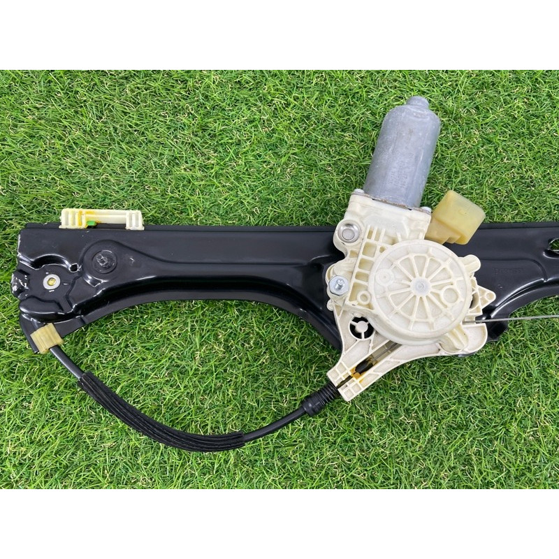 Механизм стеклоподъемника с мотором (кузов и элементы) BMW X5 E70 2012 3.0 N55 51357166381