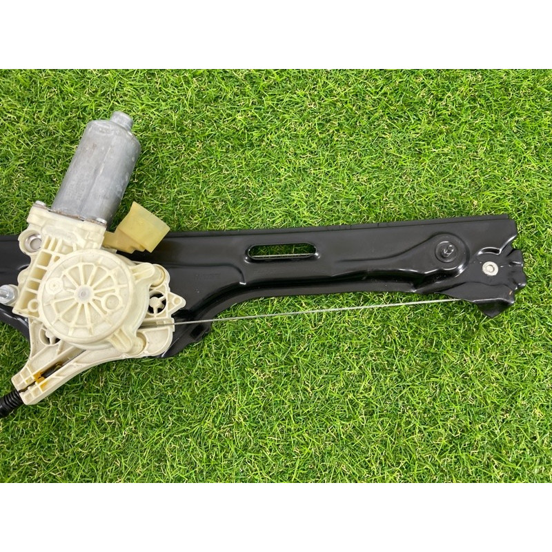 Механизм стеклоподъемника с мотором (кузов и элементы) BMW X5 E70 2012 3.0 N55 51357166381