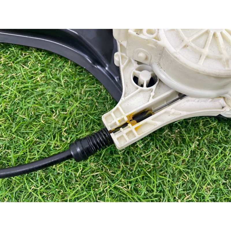 Механизм стеклоподъемника с мотором (кузов и элементы) BMW X5 E70 2012 3.0 N55 51357166381