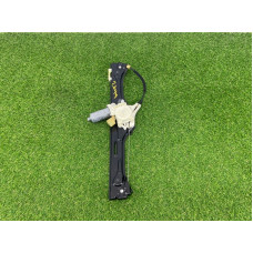 Механизм стеклоподъемника с мотором