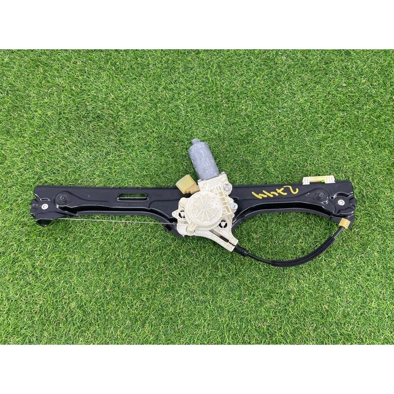 Механизм стеклоподъемника с мотором (кузов и элементы) BMW X5 E70 2012 3.0 N55 51357166382