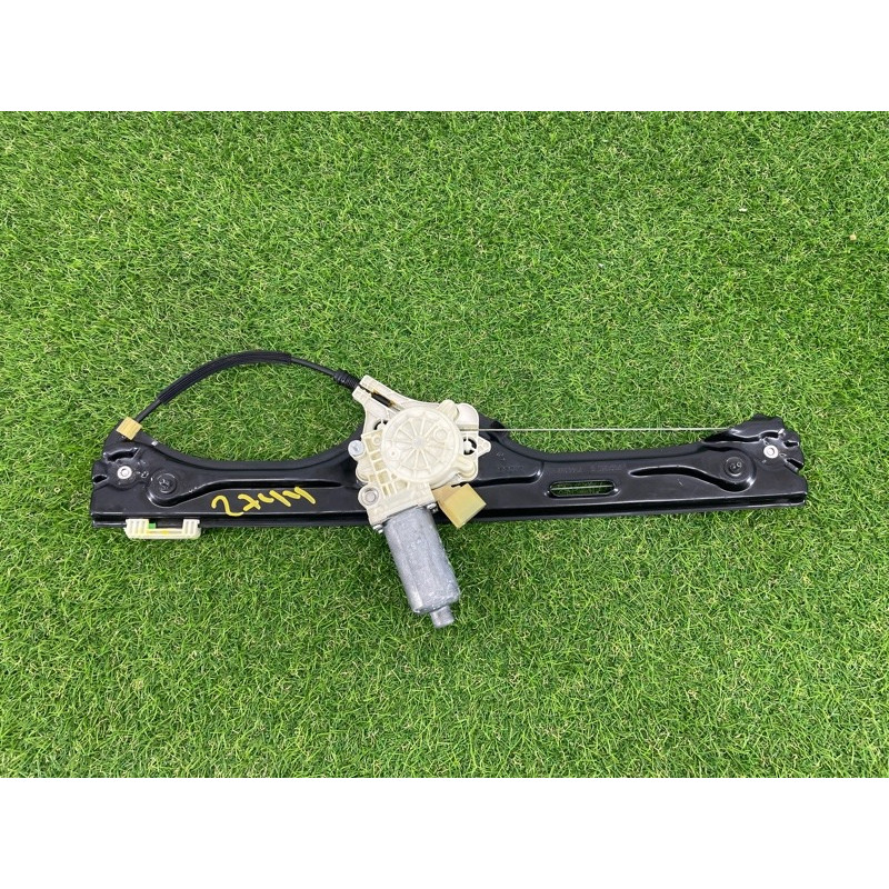 Механизм стеклоподъемника с мотором (кузов и элементы) BMW X5 E70 2012 3.0 N55 51357166382