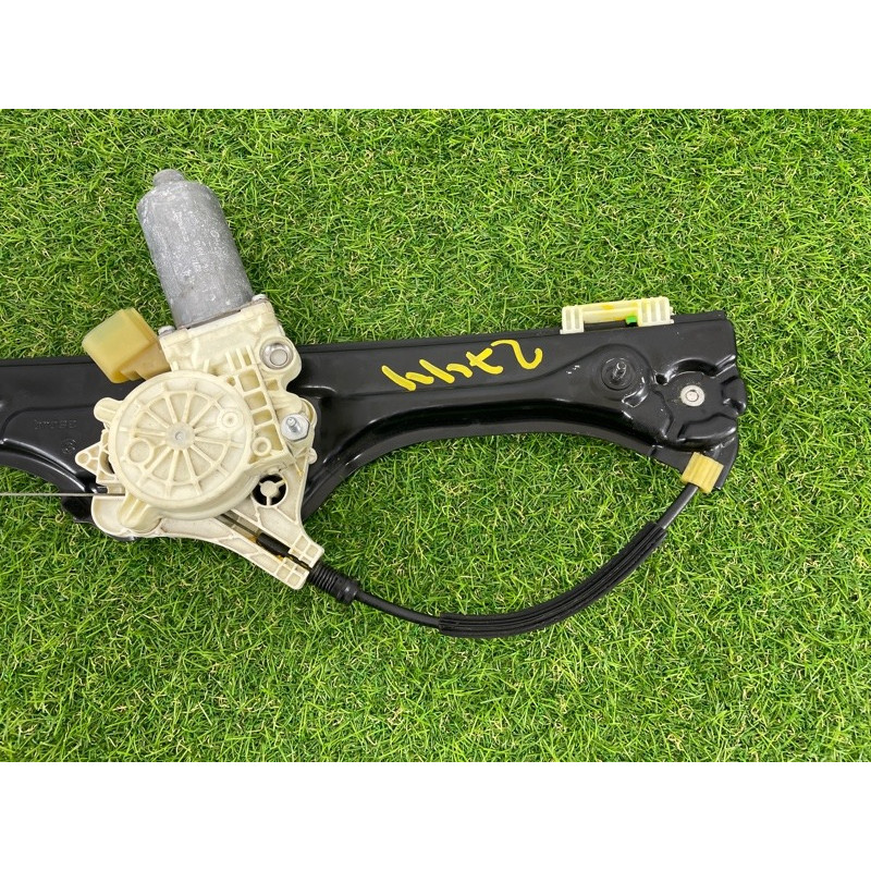 Механизм стеклоподъемника с мотором (кузов и элементы) BMW X5 E70 2012 3.0 N55 51357166382