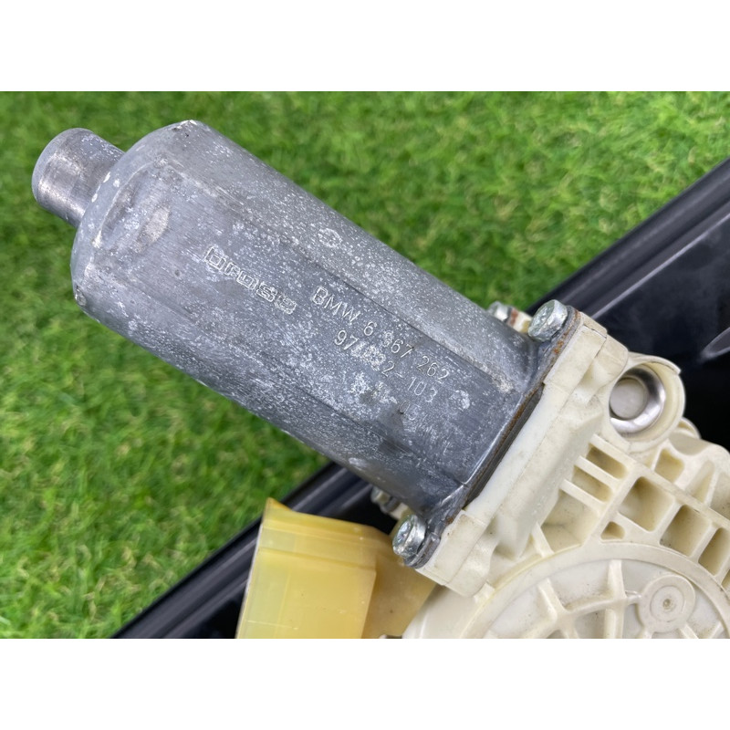 Механизм стеклоподъемника с мотором (кузов и элементы) BMW X5 E70 2012 3.0 N55 51357166382