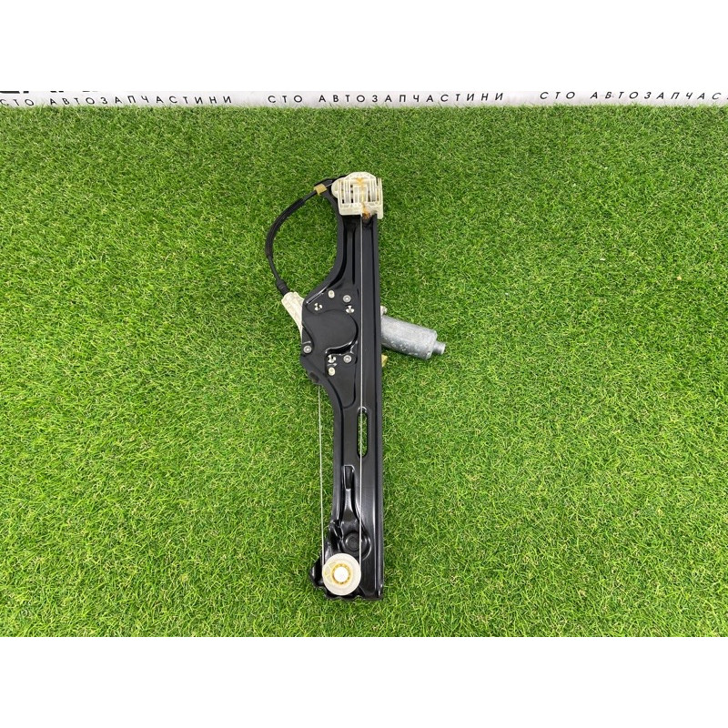 Механизм стеклоподъемника с мотором (кузов и элементы) BMW X5 E70 2012 3.0 N55 51357166382