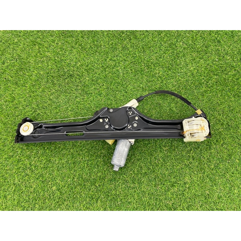 Механизм стеклоподъемника с мотором (кузов и элементы) BMW X5 E70 2012 3.0 N55 51357166382