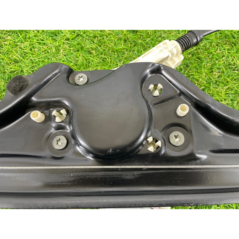 Механизм стеклоподъемника с мотором (кузов и элементы) BMW X5 E70 2012 3.0 N55 51357166382