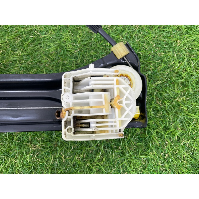 Механизм стеклоподъемника с мотором (кузов и элементы) BMW X5 E70 2012 3.0 N55 51357166382