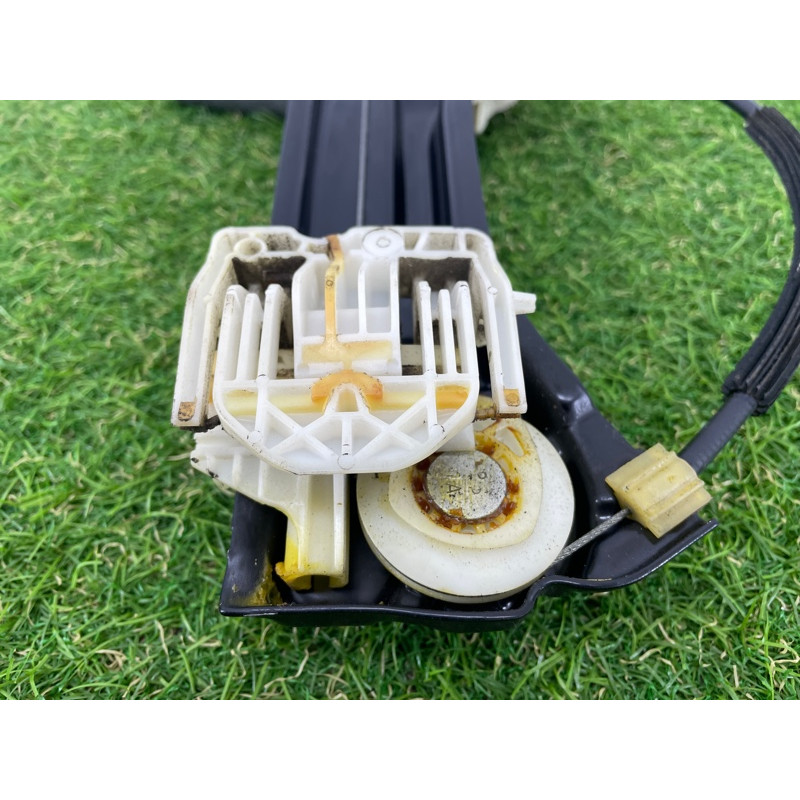 Механизм стеклоподъемника с мотором (кузов и элементы) BMW X5 E70 2012 3.0 N55 51357166382