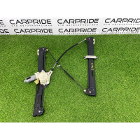 Механизм стеклоподъемника с мотором