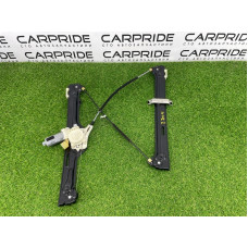 Механизм стеклоподъемника с мотором