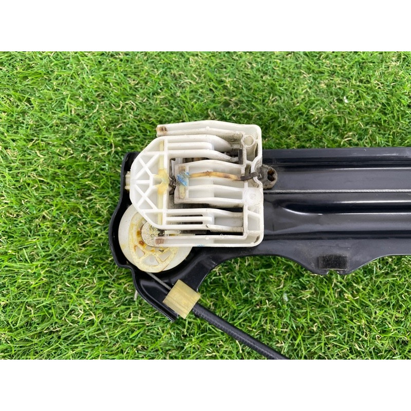 Механизм стеклоподъемника с мотором (кузов и элементы) BMW X5 E70 2012 3.0 N55 51337166380