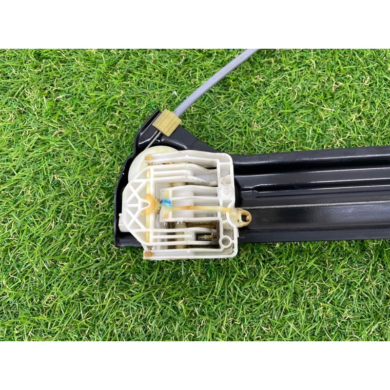 Механизм стеклоподъемника с мотором (кузов и элементы) BMW X5 E70 2012 3.0 N55 51337166380