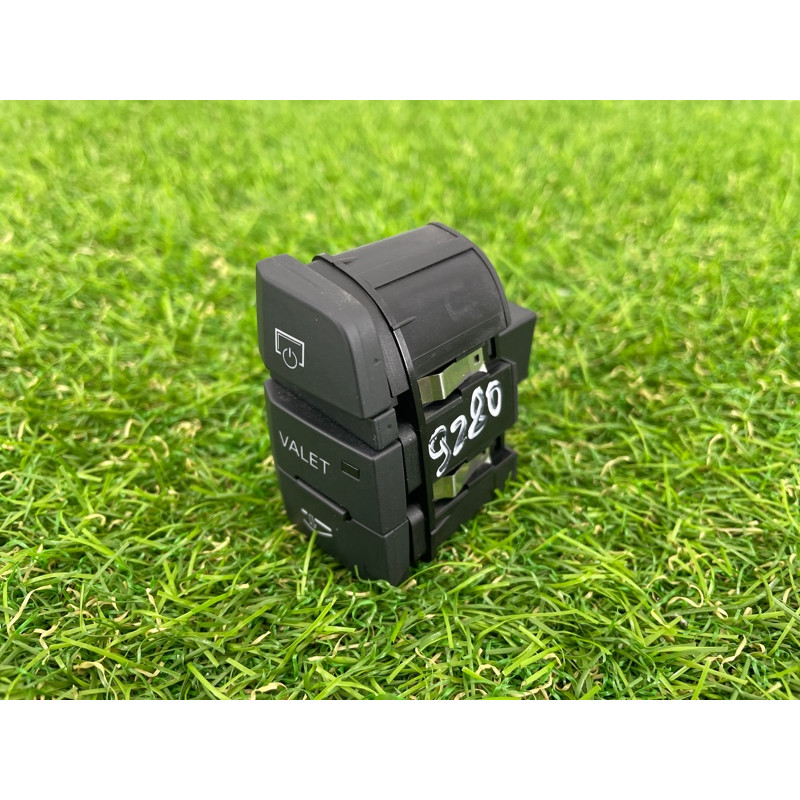 Блок кнопок (электрика / кнопки) AUDI Q7 4L 2014 3.0 TFSi CTWB 4L1927227A5PR