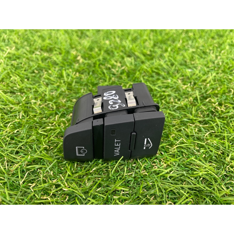 Блок кнопок (электрика / кнопки) AUDI Q7 4L 2014 3.0 TFSi CTWB 4L1927227A5PR