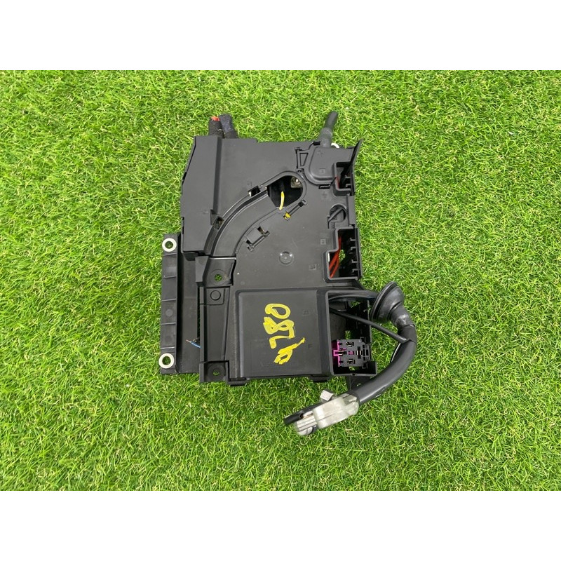 Блок предохранителей (электрика) AUDI Q7 4L 2014 3.0 TFSi CTWB 7L0937548C