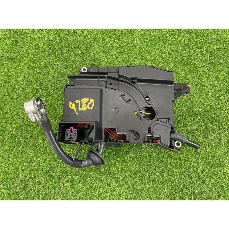 Блок предохранителей (электрика) AUDI Q7 4L 2014 3.0 TFSi CTWB 7L0937548C