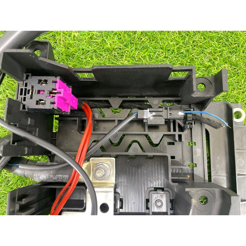 Блок предохранителей (электрика) AUDI Q7 4L 2014 3.0 TFSi CTWB 7L0937548C