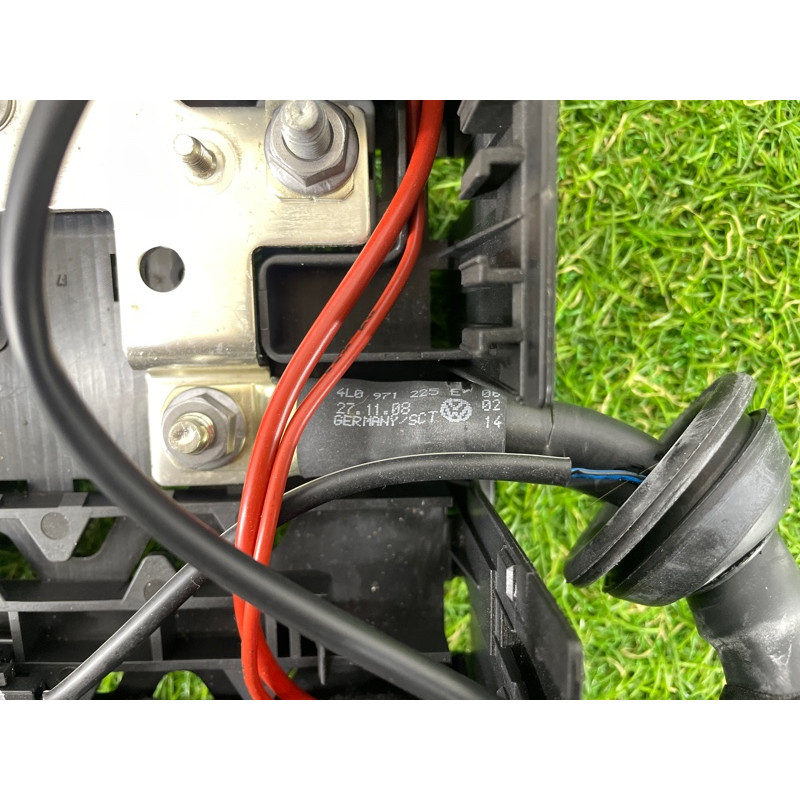 Блок предохранителей (электрика) AUDI Q7 4L 2014 3.0 TFSi CTWB 7L0937548C