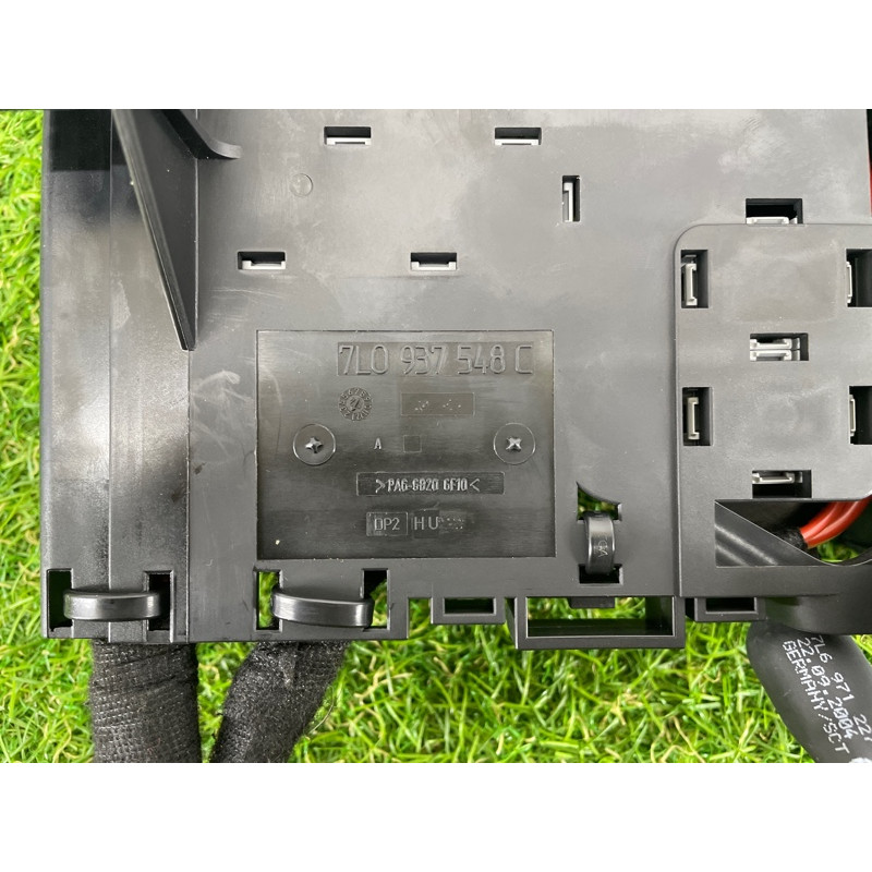 Блок предохранителей (электрика) AUDI Q7 4L 2014 3.0 TFSi CTWB 7L0937548C