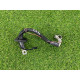Клемма плюсовая (электрика) Volkswagen Touareg NF 2012 3.0 7P0971225B