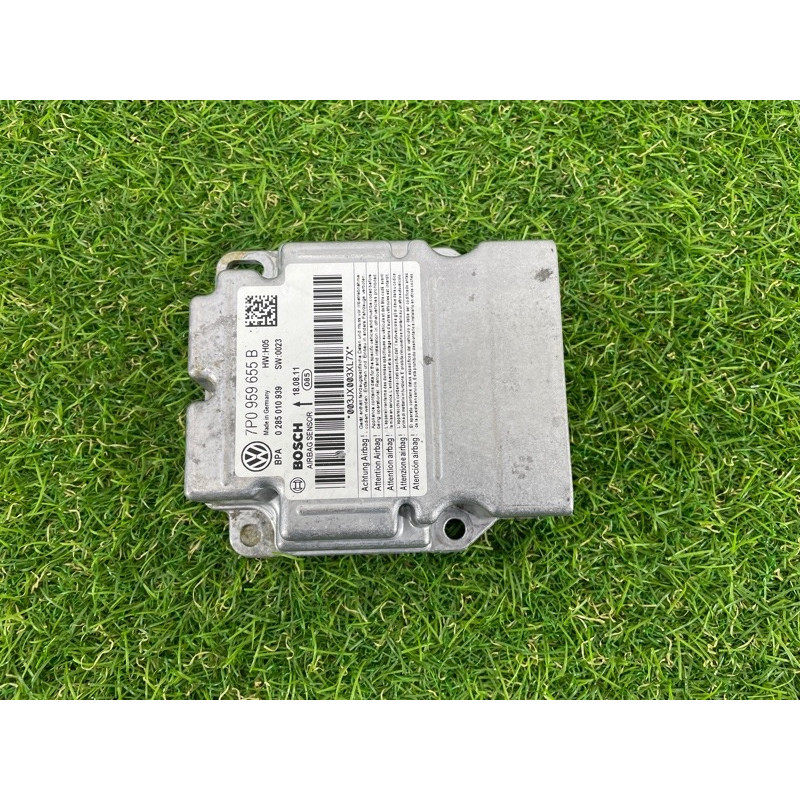 Блок управления airbag (airbag / безопасность) Volkswagen Touareg NF 2012 3.0 7P0959655B025