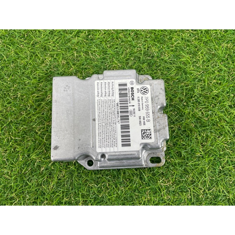 Блок управления airbag (airbag / безопасность) Volkswagen Touareg NF 2012 3.0 7P0959655B025
