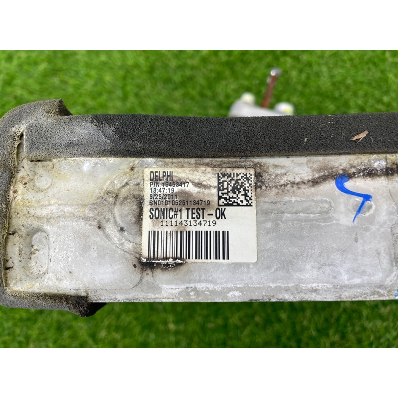 Испаритель кондиционера (отопление и кондиционирование) CHEVROLET Cruze J300 2011 1.4 13363450