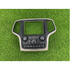 Блок управления климат-контролем