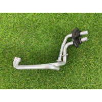 Трубка радіатора пічки