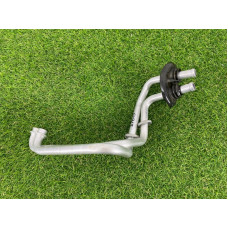 Трубка радиатора печки