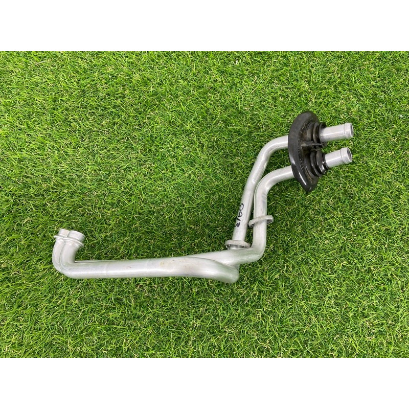 Трубка радиатора печки (отопление и кондиционирование) AUDI Q7 4M 2018 3.0 TFSi 4M1898037