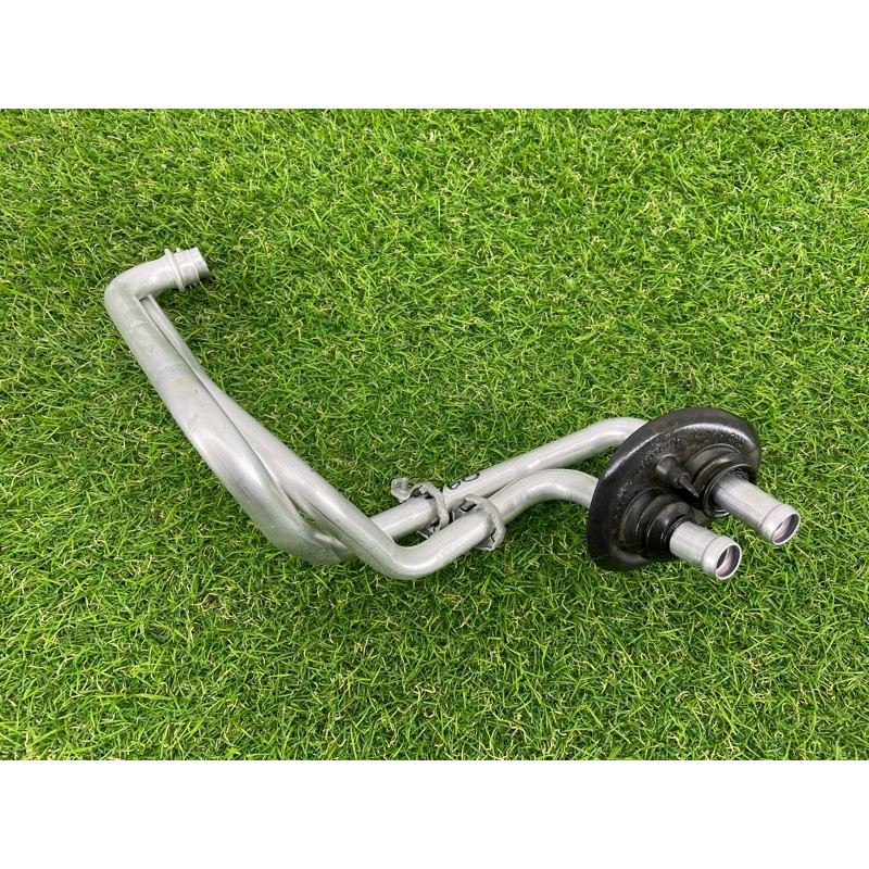 Трубка радиатора печки (отопление и кондиционирование) AUDI Q7 4M 2018 3.0 TFSi 4M1898037