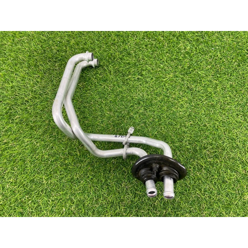 Трубка радиатора печки (отопление и кондиционирование) AUDI Q7 4M 2018 3.0 TFSi 4M1898037