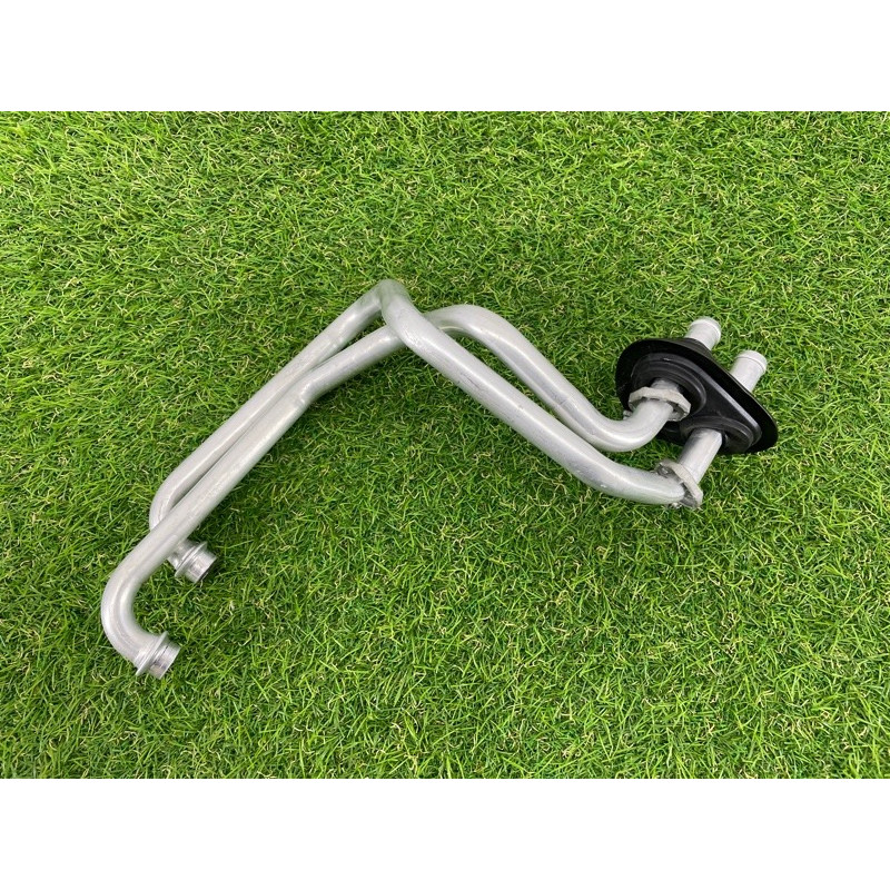 Трубка радиатора печки (отопление и кондиционирование) AUDI Q7 4M 2018 3.0 TFSi 4M1898037