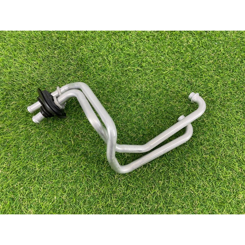 Трубка радиатора печки (отопление и кондиционирование) AUDI Q7 4M 2018 3.0 TFSi 4M1898037